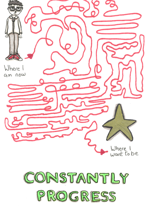 New Zine – How To Make Friends as an Adult – Steven Fraser