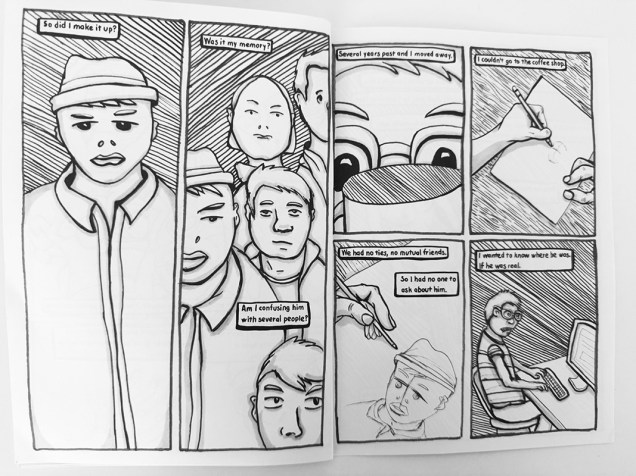 Zine page for Yaasificiation of My Ex-Boyfriends Soul