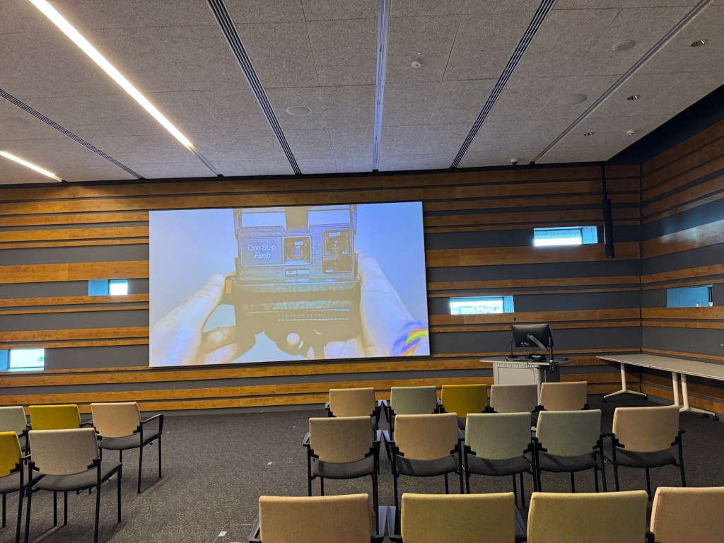 Prosopagnosia at V&A Dundee
